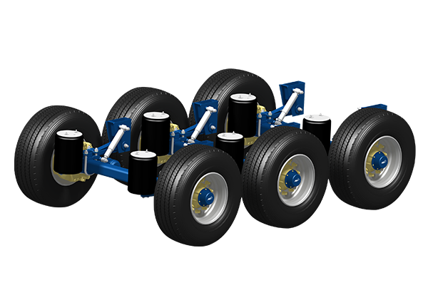 商用車(chē)底盤(pán)零部件